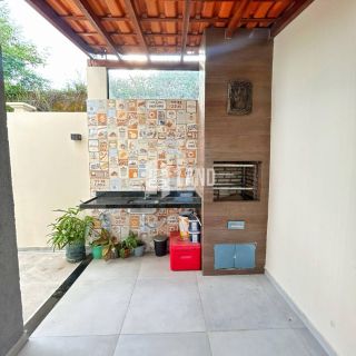 Casa de Condomínio Para Vender com 2 quartos 1 suítes no bairro Santo Antônio em Teresina