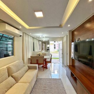 Casa de Condomínio Para Vender com 2 quartos 1 suítes no bairro Santo Antônio em Teresina