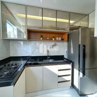 Casa de Condomínio Para Vender com 2 quartos 1 suítes no bairro Santo Antônio em Teresina