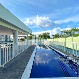 Casa de Condomínio Para Vender com 2 quartos 1 suítes no bairro Santo Antônio em Teresina