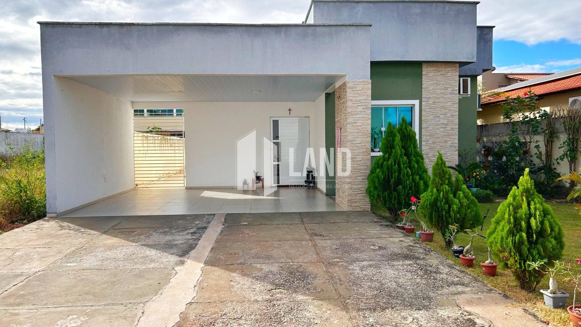 Condomínio Village joia - Timon/MA