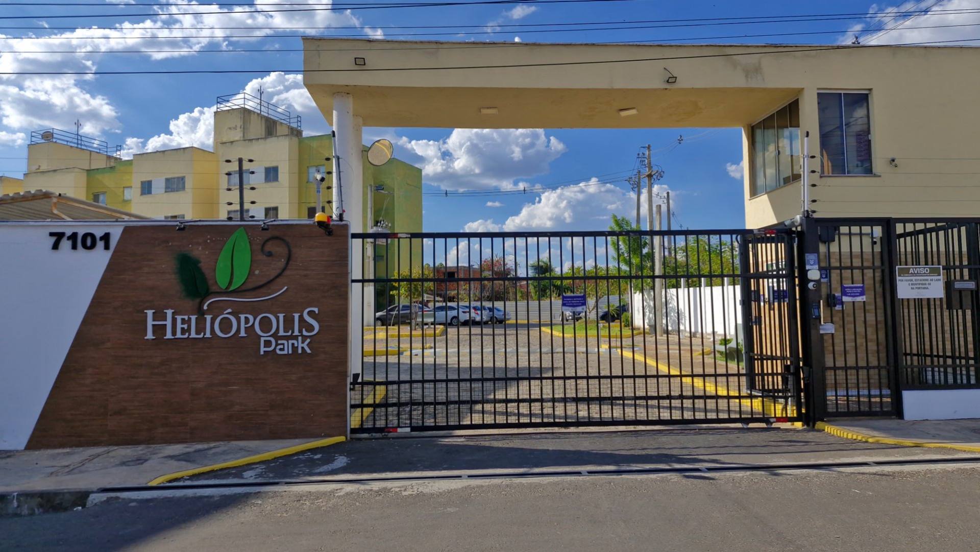 Heliópolis Park - Apartamento no Dirceu com 2 quartos