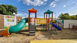 Heliópolis Park - Apartamento no Dirceu com 2 quartos