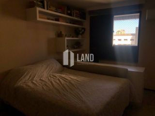 APARTAMENTO NA ALDEOTA COM 4 SUÍTES, CLOSET, LAVABO, 4 VAGAS, DEPENDÊNCIA DE FUNCIONÁRIA, VARANDA GOURMET INTEGRADA A SALA, ESTAR INTIMO - 233M² - R$ 1.490.000 - ALDEOTA - FORTALEZA/CE