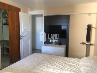 APARTAMENTO NA ALDEOTA COM 4 SUÍTES, CLOSET, LAVABO, 4 VAGAS, DEPENDÊNCIA DE FUNCIONÁRIA, VARANDA GOURMET INTEGRADA A SALA, ESTAR INTIMO - 233M² - R$ 1.490.000 - ALDEOTA - FORTALEZA/CE