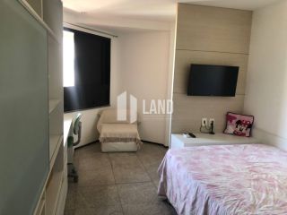 APARTAMENTO NA ALDEOTA COM 4 SUÍTES, CLOSET, LAVABO, 4 VAGAS, DEPENDÊNCIA DE FUNCIONÁRIA, VARANDA GOURMET INTEGRADA A SALA, ESTAR INTIMO - 233M² - R$ 1.490.000 - ALDEOTA - FORTALEZA/CE