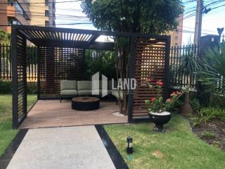 APARTAMENTO NA ALDEOTA COM 4 SUÍTES, CLOSET, LAVABO, 4 VAGAS, DEPENDÊNCIA DE FUNCIONÁRIA, VARANDA GOURMET INTEGRADA A SALA, ESTAR INTIMO - 233M² - R$ 1.490.000 - ALDEOTA - FORTALEZA/CE