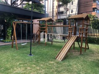 APARTAMENTO NA ALDEOTA COM 4 SUÍTES, CLOSET, LAVABO, 4 VAGAS, DEPENDÊNCIA DE FUNCIONÁRIA, VARANDA GOURMET INTEGRADA A SALA, ESTAR INTIMO - 233M² - R$ 1.490.000 - ALDEOTA - FORTALEZA/CE