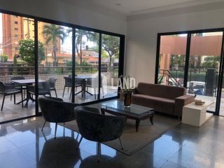 APARTAMENTO NA ALDEOTA COM 4 SUÍTES, CLOSET, LAVABO, 4 VAGAS, DEPENDÊNCIA DE FUNCIONÁRIA, VARANDA GOURMET INTEGRADA A SALA, ESTAR INTIMO - 233M² - R$ 1.490.000 - ALDEOTA - FORTALEZA/CE