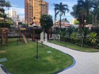 APARTAMENTO NA ALDEOTA COM 4 SUÍTES, CLOSET, LAVABO, 4 VAGAS, DEPENDÊNCIA DE FUNCIONÁRIA, VARANDA GOURMET INTEGRADA A SALA, ESTAR INTIMO - 233M² - R$ 1.490.000 - ALDEOTA - FORTALEZA/CE