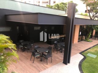 APARTAMENTO NA ALDEOTA COM 4 SUÍTES, CLOSET, LAVABO, 4 VAGAS, DEPENDÊNCIA DE FUNCIONÁRIA, VARANDA GOURMET INTEGRADA A SALA, ESTAR INTIMO - 233M² - R$ 1.490.000 - ALDEOTA - FORTALEZA/CE