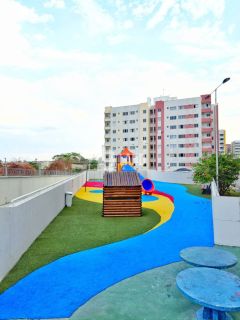 Apartamento Para Vender com 3 quartos 1 suítes no bairro Uruguai em Teresina