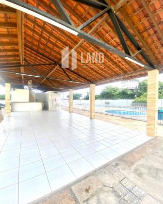 Apartamento mobiliado de 2 quartos no Vale Quem Tem