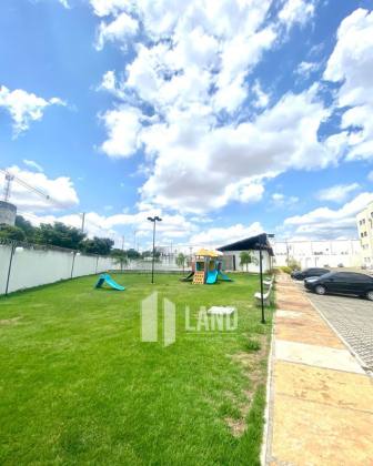 Apartamento mobiliado de 2 quartos no Vale Quem Tem