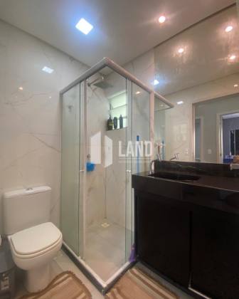 Apartamento mobiliado de 2 quartos no Vale Quem Tem