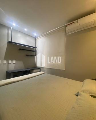 Apartamento mobiliado de 2 quartos no Vale Quem Tem