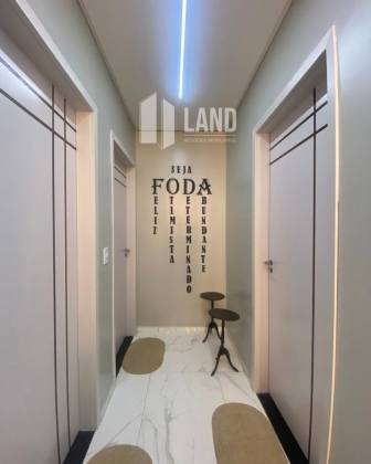 Apartamento mobiliado de 2 quartos no Vale Quem Tem