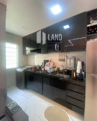 Apartamento mobiliado de 2 quartos no Vale Quem Tem