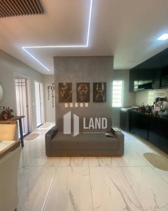 Apartamento mobiliado de 2 quartos no Vale Quem Tem