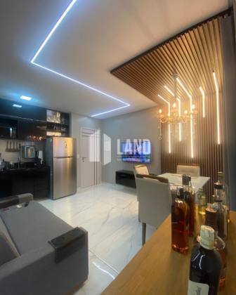 Apartamento mobiliado de 2 quartos no Vale Quem Tem