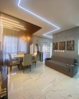 Apartamento mobiliado de 2 quartos no Vale Quem Tem