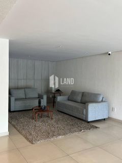 Apartamento novo de 70m² com 3 quartos no Bairro Ininga