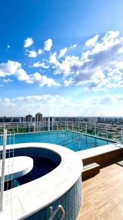 Apartamento novo de 70m² com 3 quartos no Bairro Ininga