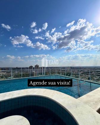 Apartamento novo de 70m² com 3 quartos no Bairro Ininga