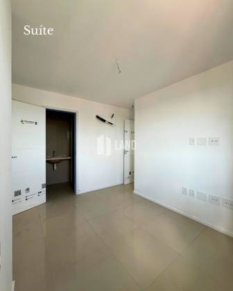 Apartamento novo de 70m² com 3 quartos no Bairro Ininga