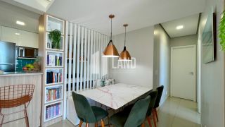 Apartamento Todo Reformado Para Vender com 2 quartos 1 suítes no bairro Recanto das Palmeiras em Teresina