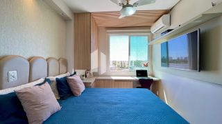 Apartamento Todo Reformado Para Vender com 2 quartos 1 suítes no bairro Recanto das Palmeiras em Teresina