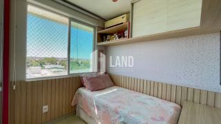 Apartamento Todo Reformado Para Vender com 2 quartos 1 suítes no bairro Recanto das Palmeiras em Teresina