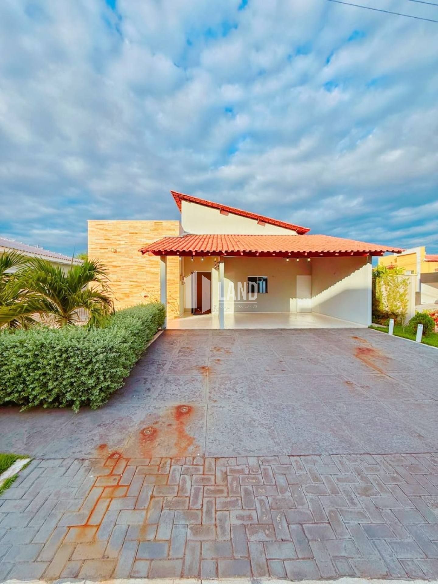 Casa com 3 quartos, sendo 1 suíte, no Condomínio Village Joia em Timon/MA.