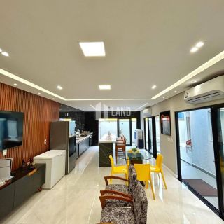 Casa em condomínio com 3 quartos (1 suíte) à venda no bairro Jóia – Timon/MA.