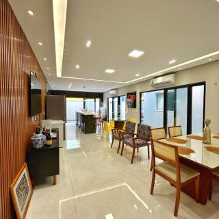 Casa em condomínio com 3 quartos (1 suíte) à venda no bairro Jóia – Timon/MA.