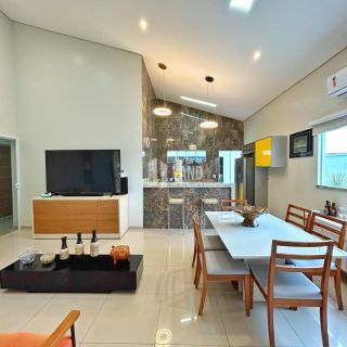 Casa em condomínio com 3 quartos (1 suíte) à venda no bairro Jóia – Timon/MA.