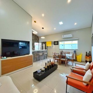 Casa em condomínio com 3 quartos (1 suíte) à venda no bairro Jóia – Timon/MA.