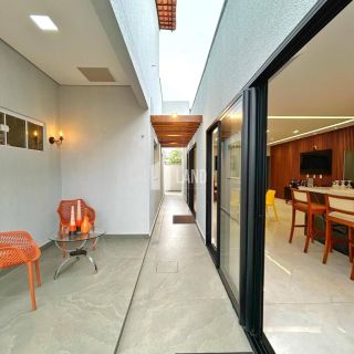 Casa em condomínio com 3 quartos (1 suíte) à venda no bairro Jóia – Timon/MA.