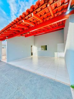 Casa com 3 quartos, sendo 1 suíte, no Condomínio Village Joia em Timon/MA.