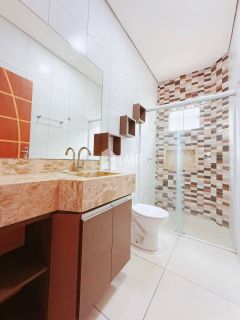 Casa com 3 quartos, sendo 1 suíte, no Condomínio Village Joia em Timon/MA.
