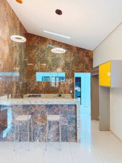 Casa com 3 quartos, sendo 1 suíte, no Condomínio Village Joia em Timon/MA.