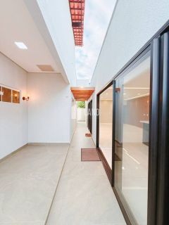 Casa com 3 quartos, sendo 1 suíte, no Condomínio Village Joia em Timon/MA.