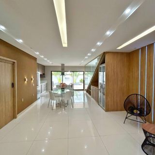 Casa em condomínio no Jóia — 5 quartos, 3 suítes e muito conforto