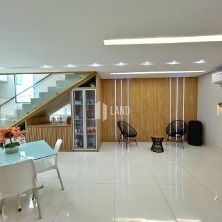 Casa em condomínio no Jóia — 5 quartos, 3 suítes e muito conforto