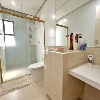 Casa em condomínio no Jóia — 5 quartos, 3 suítes e muito conforto