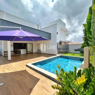 Casa em condomínio no Jóia — 5 quartos, 3 suítes e muito conforto