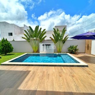 Casa em condomínio no Jóia — 5 quartos, 3 suítes e muito conforto