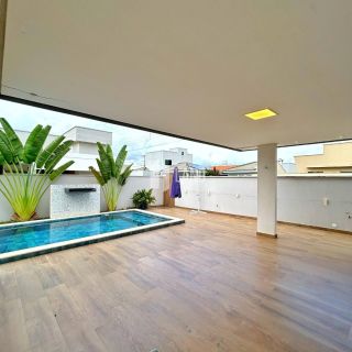 Casa em condomínio no Jóia — 5 quartos, 3 suítes e muito conforto
