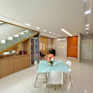 Casa em condomínio no Jóia — 5 quartos, 3 suítes e muito conforto