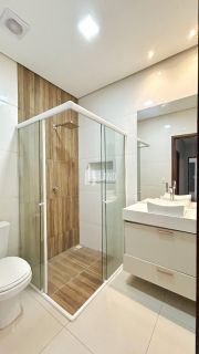 Casa dos Sonhos no Condomínio Village Joia – 3 Quartos e Suíte!